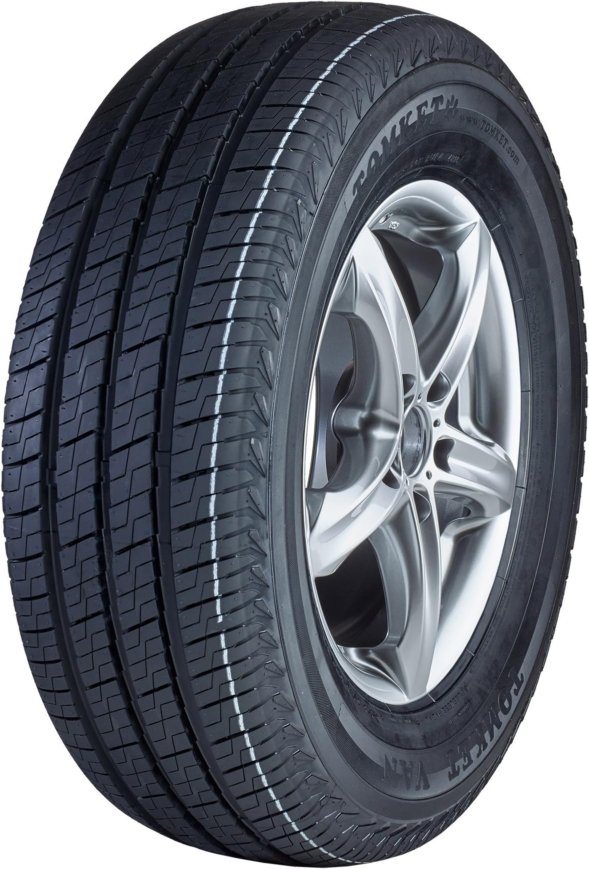 TOMKET VAN 8PR - 235/65/R16 115 R - e/b/72 dB - Transport Tires