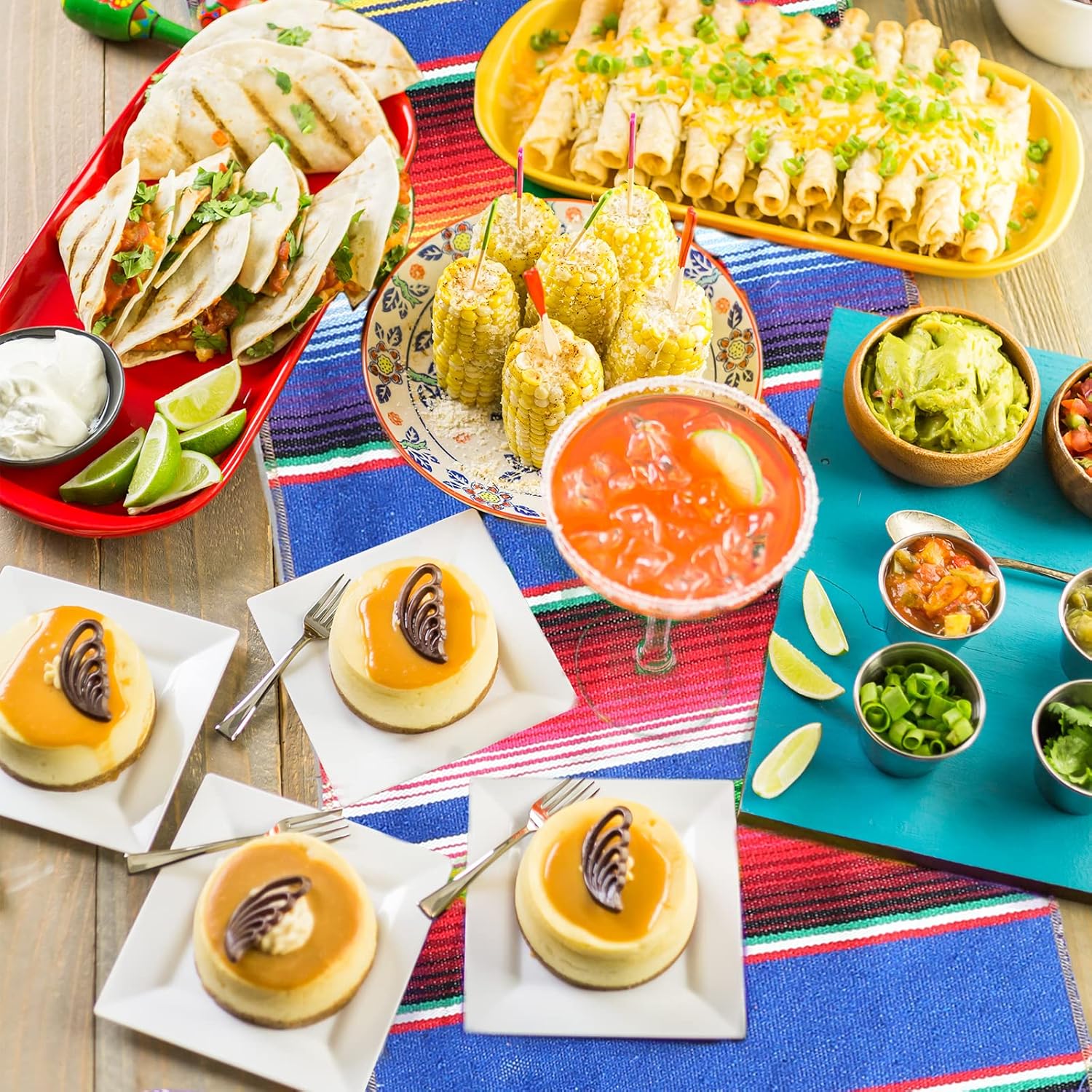 tegeme mexican blanket - Ultimate Collection