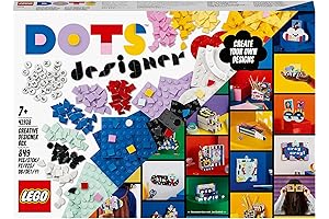 DOTS Creative Designer Box: Unleash Your Creative Spirit!