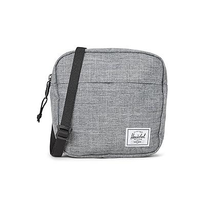 Herschel Supply Co. Classic Crossbody Bags Raven Crosshatch, Polyethylene