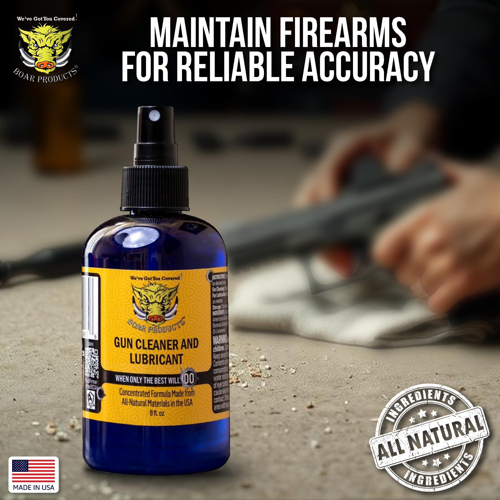 MPT MPT47 Gun Grease Jar - 2 oz.