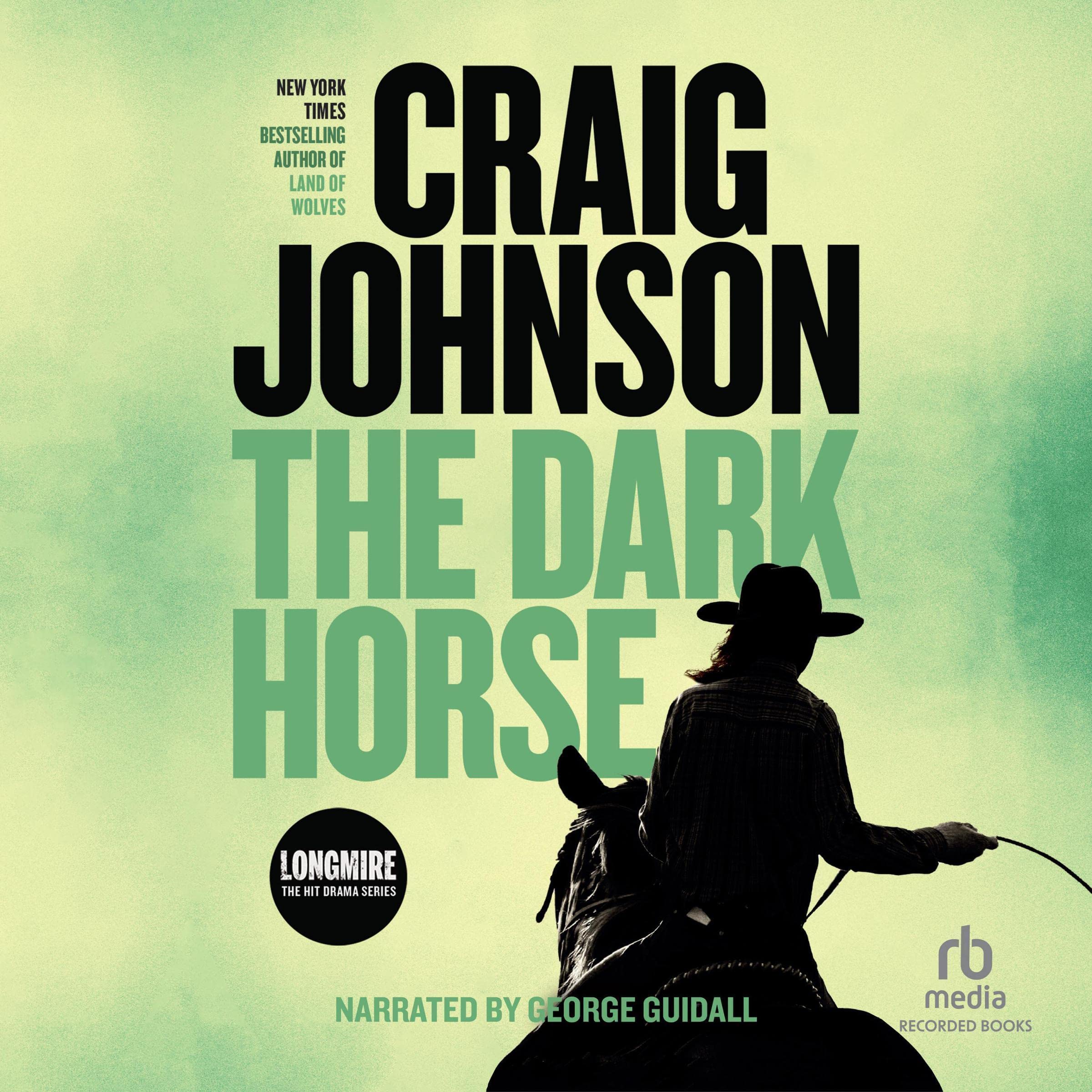 Cover art for The Dark Horse: International Edition