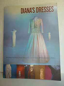 書籍 DRESSES from the Collection of Diana Dresses From the Collection of Diana, Princess of Wales