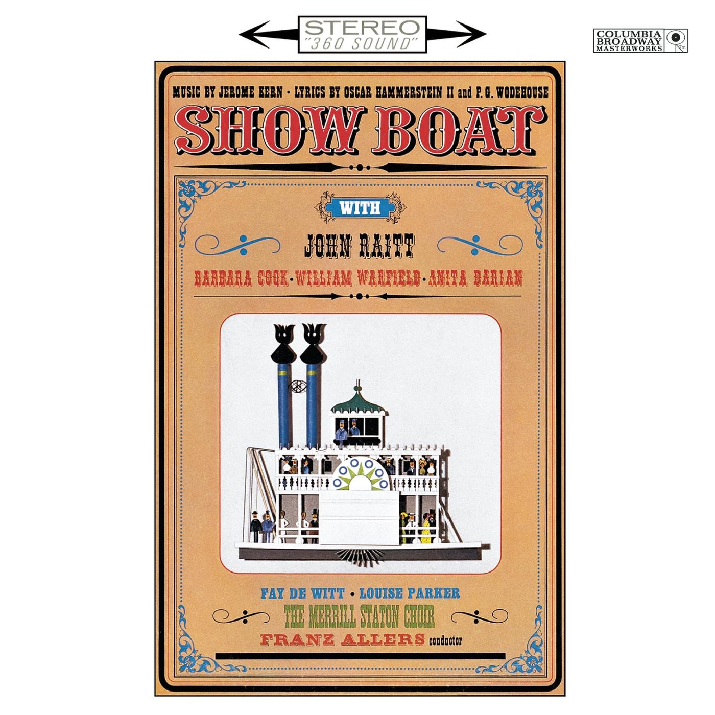 Show Boat Orchestra (1962)