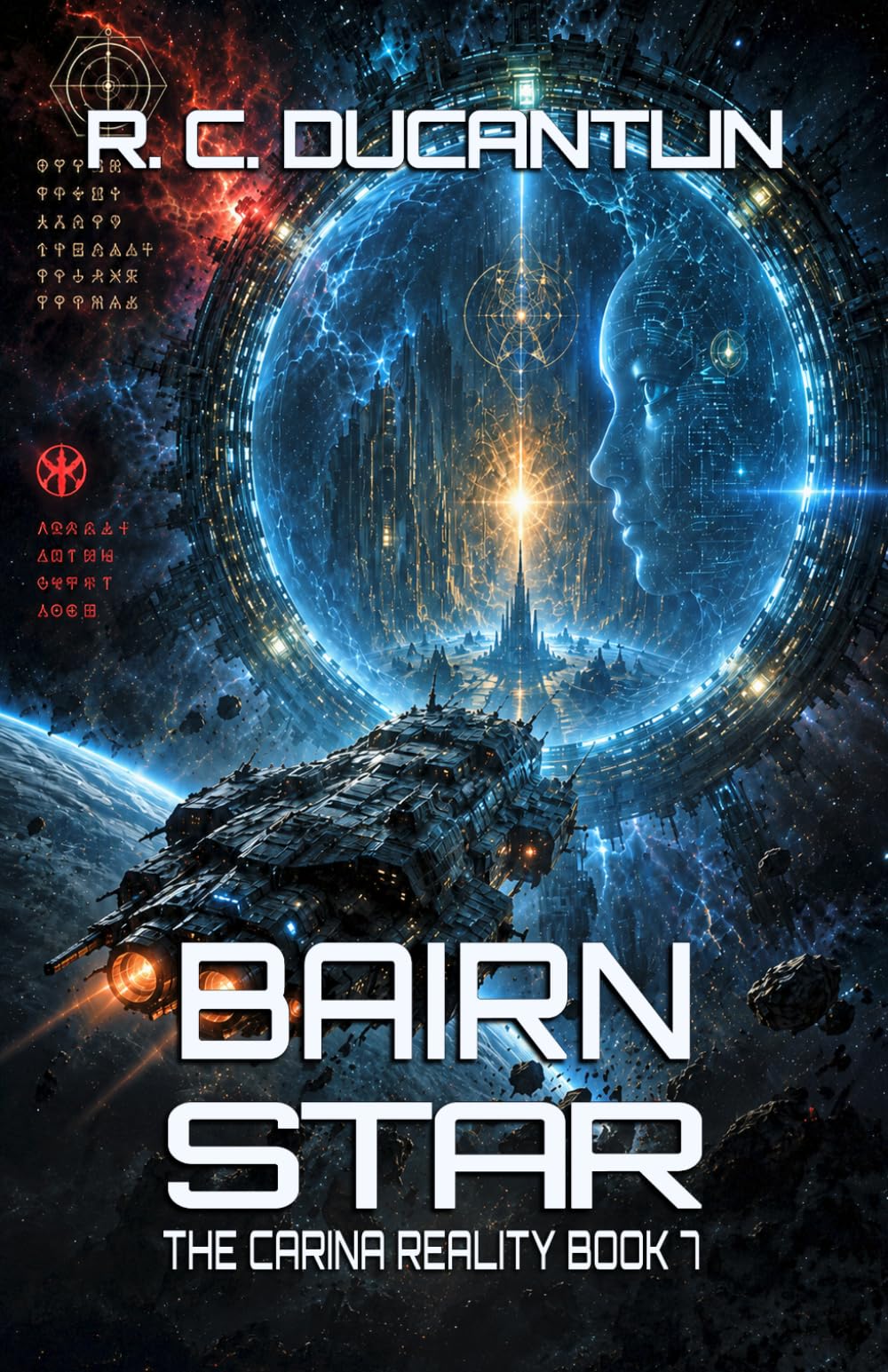 Bairn Star: The Carina Reality