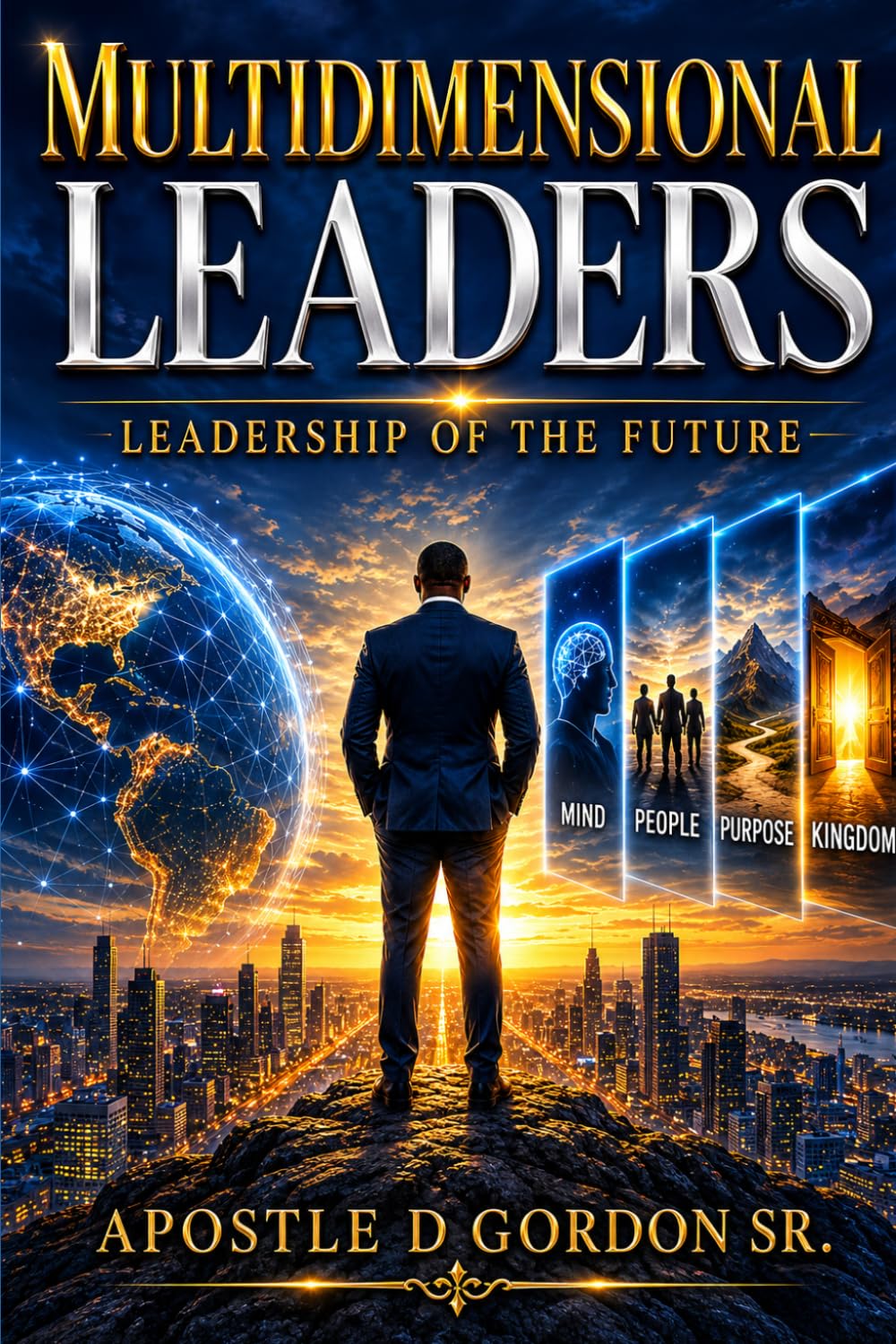 Multidimensional Leaders: Leadership Of The Future