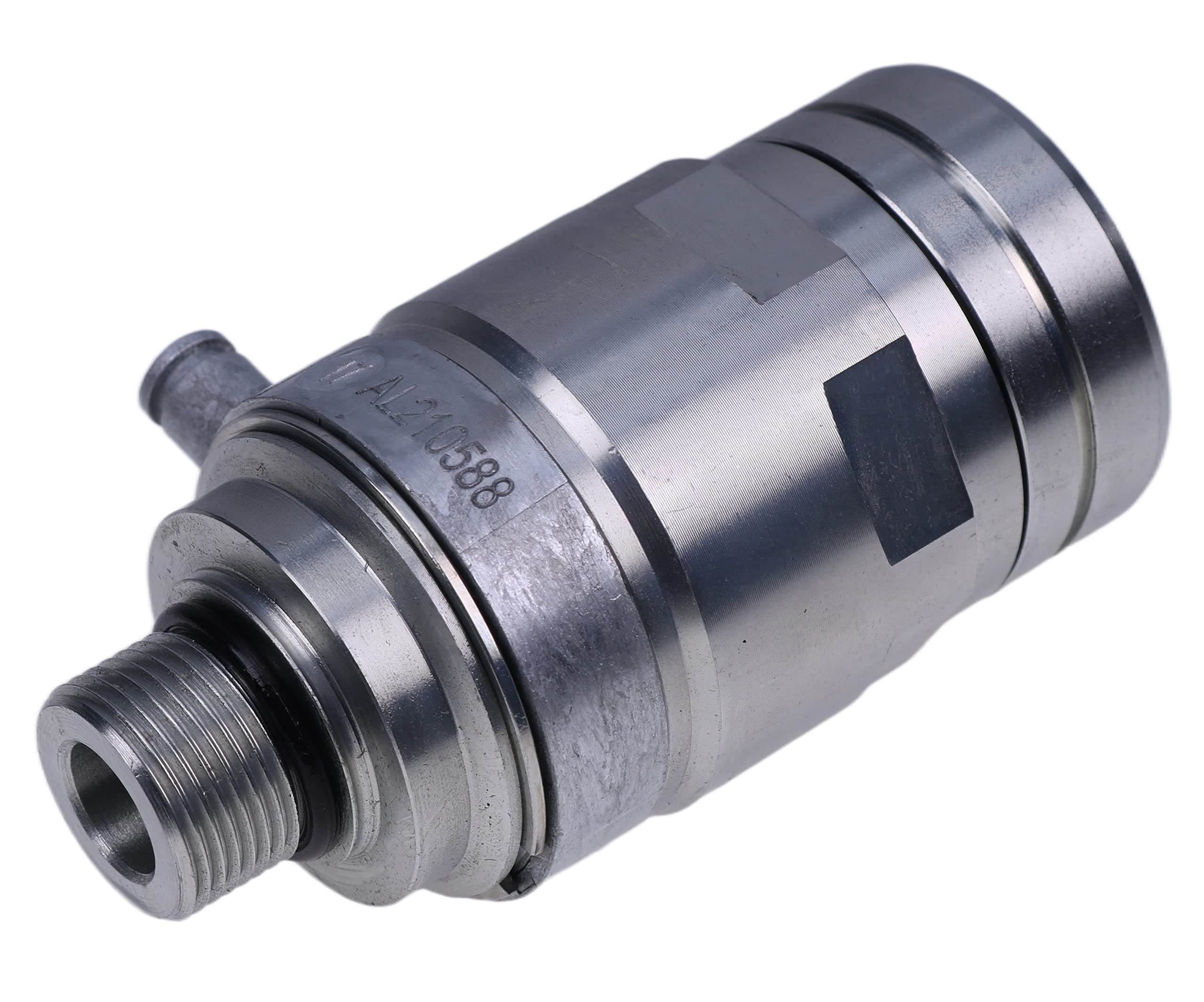 Raccord rapide hydraulique AL210588 haute résistance John Deere