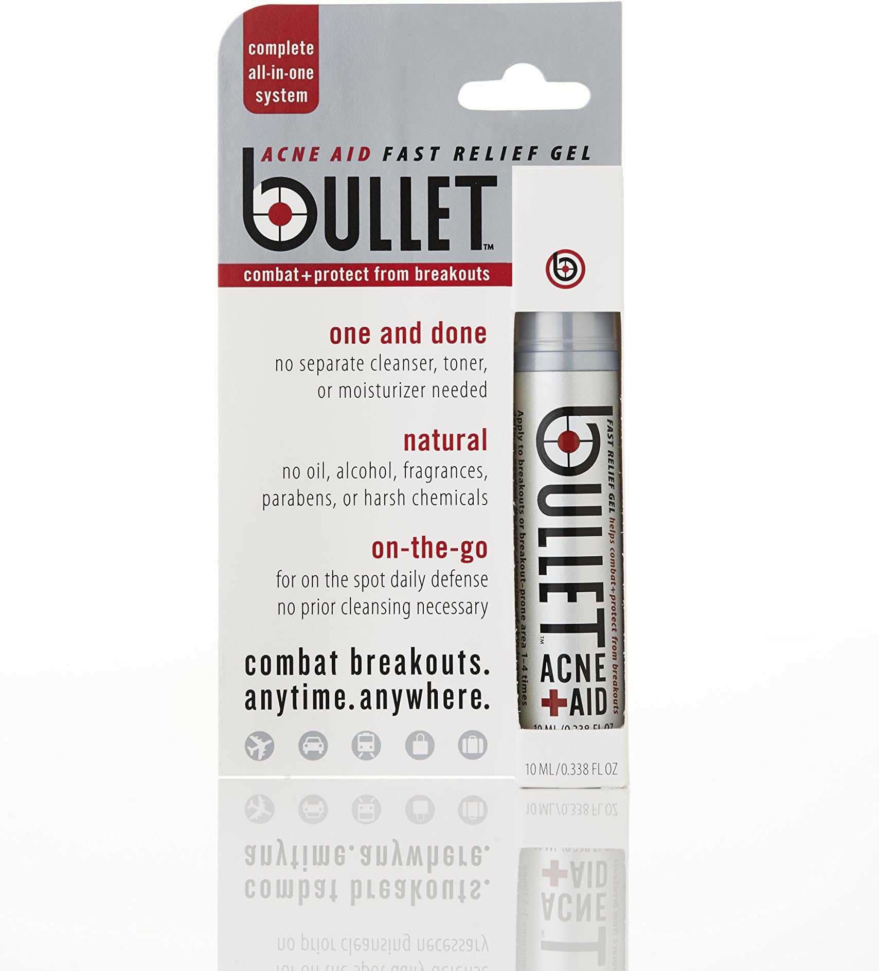 Bullet Acne Aid 10ml