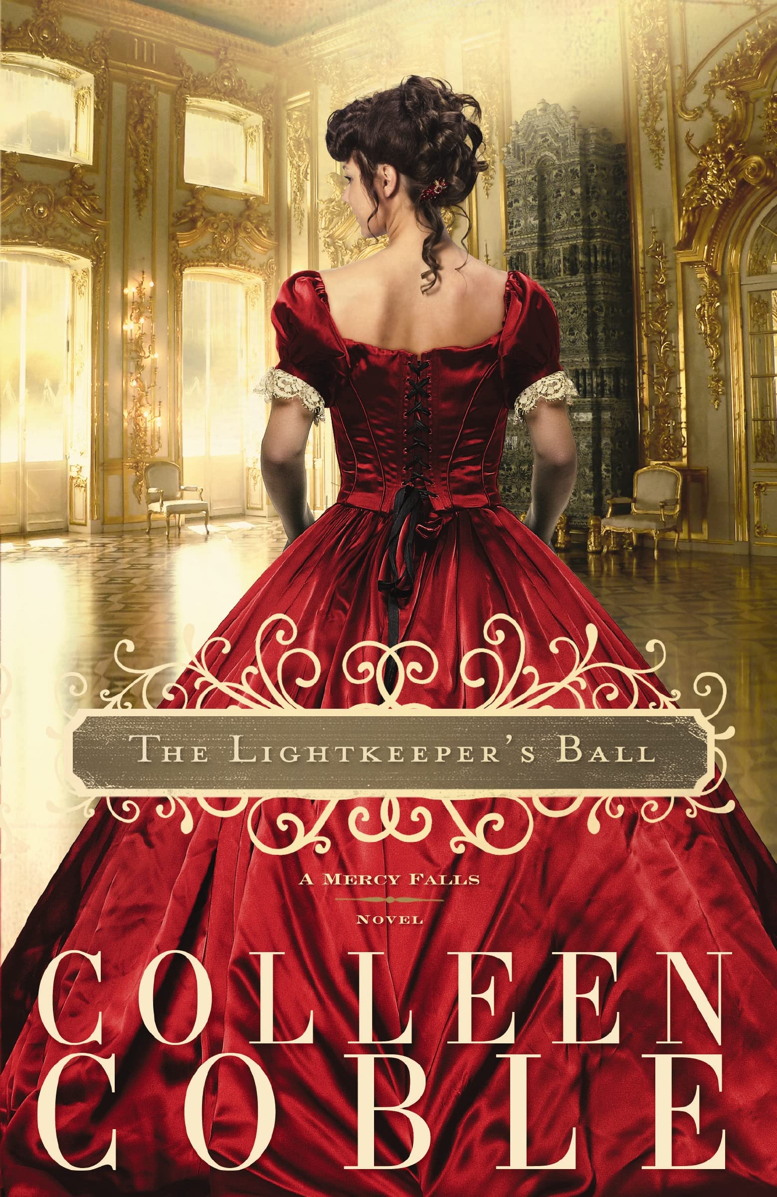 The Lightkeeper's Ball: 3 (A Mercy Falls Novel)