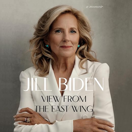 View from the East Wing: A Memoir