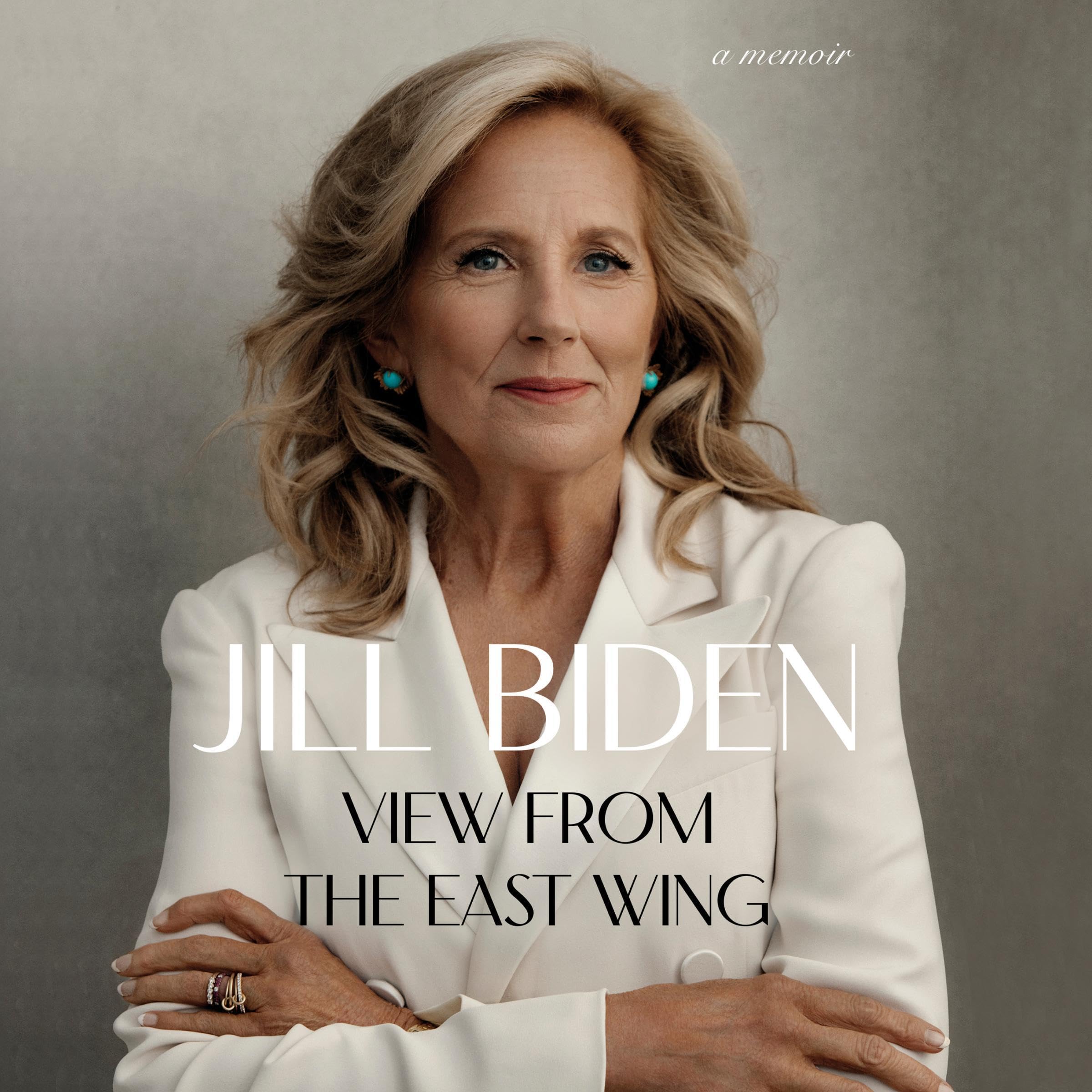 Cover art for View from the East Wing