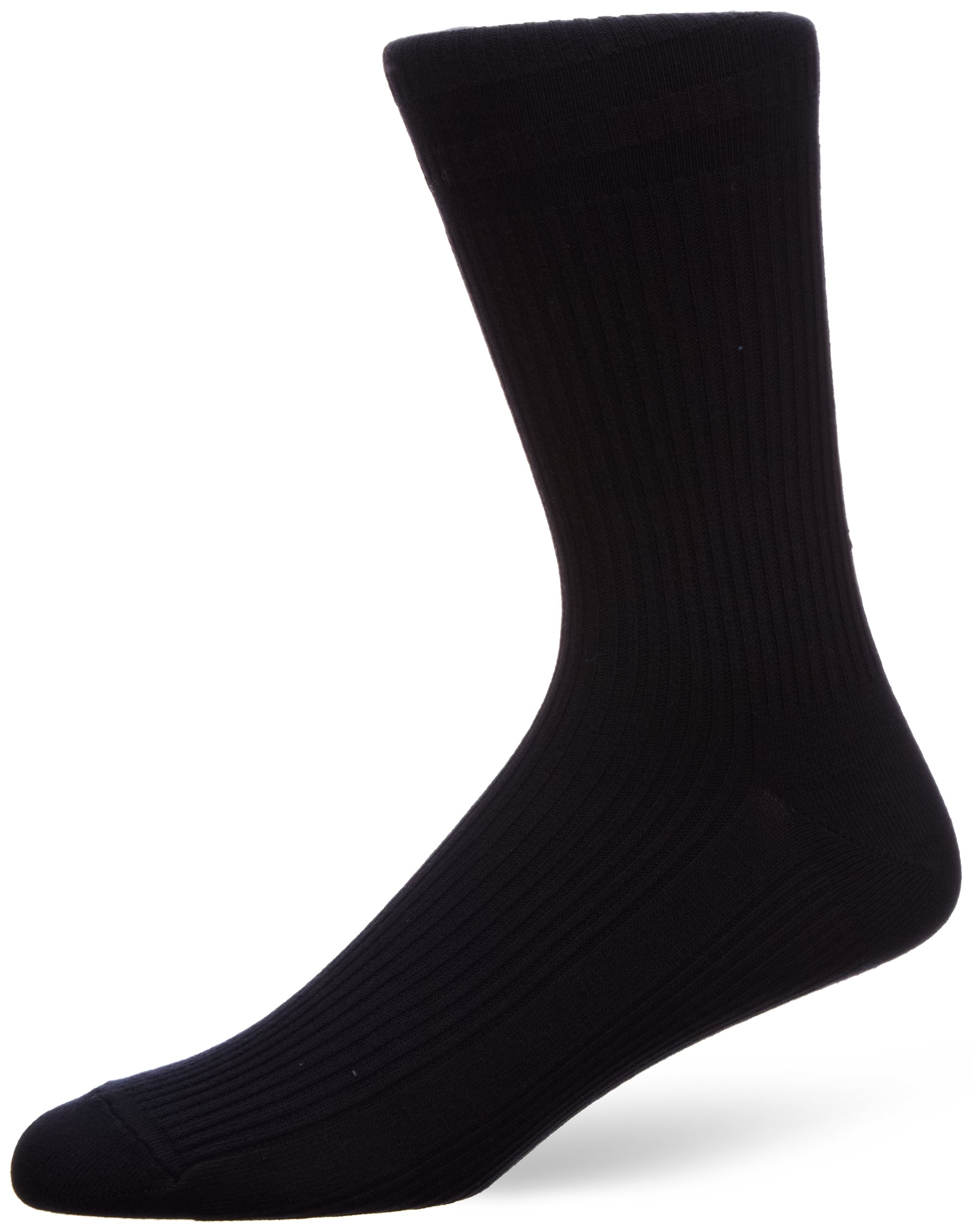 Hj Hall Men's Navy Softop Hj91 Cottom Socks Pack Of 3, 13 -15 Uk