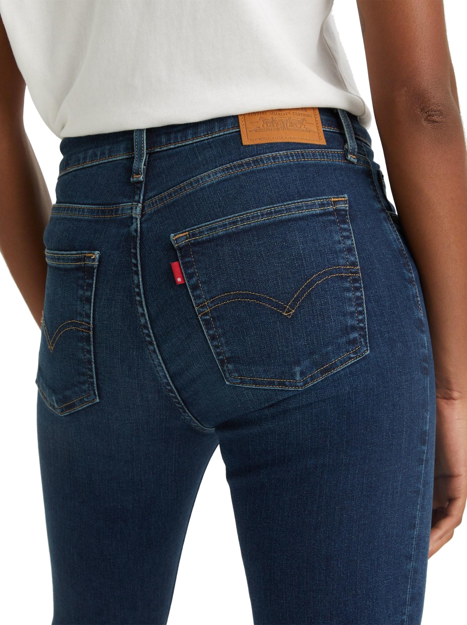 Levi's 724™ High Rise Straight - Jeans Kobiety
