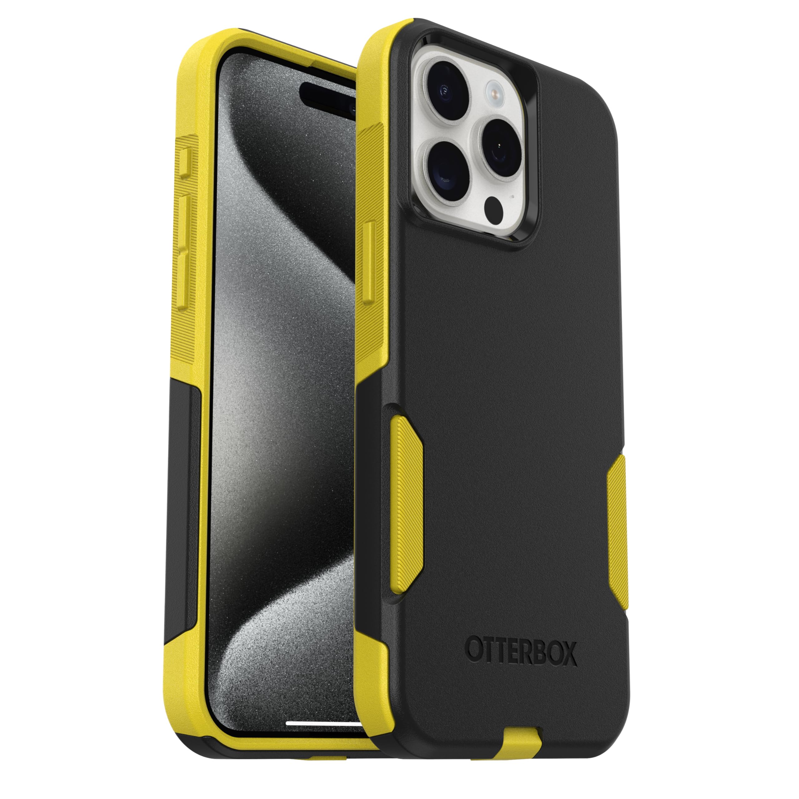 Amazon.com: OtterBox iPhone 15 Pro Max (Only) - Commuter Series