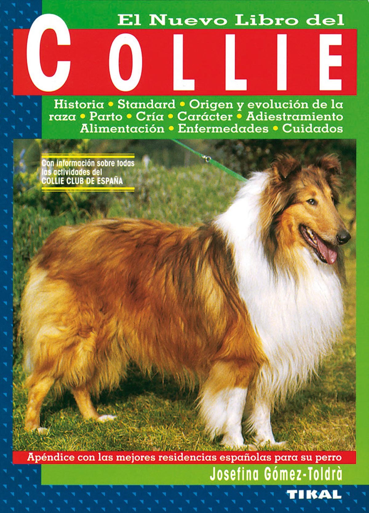 El Nuevo Libro del Collie