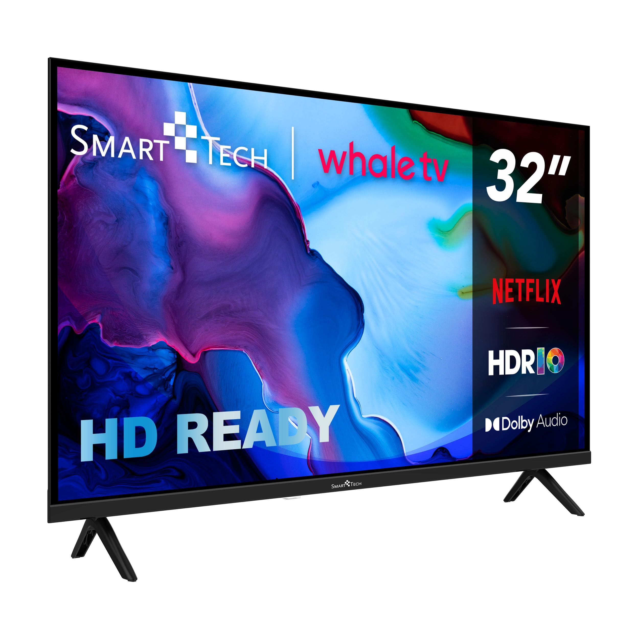 Smart Tech 32HH01K 32 Zoll – Bild 7