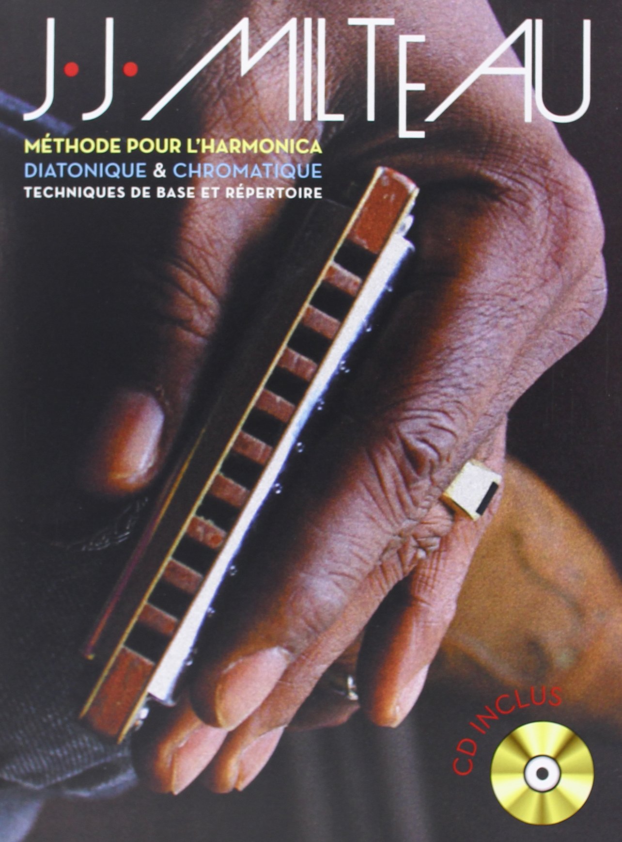 Methode Pour Harmonica. Comprend Enregistrement(s) en ligne