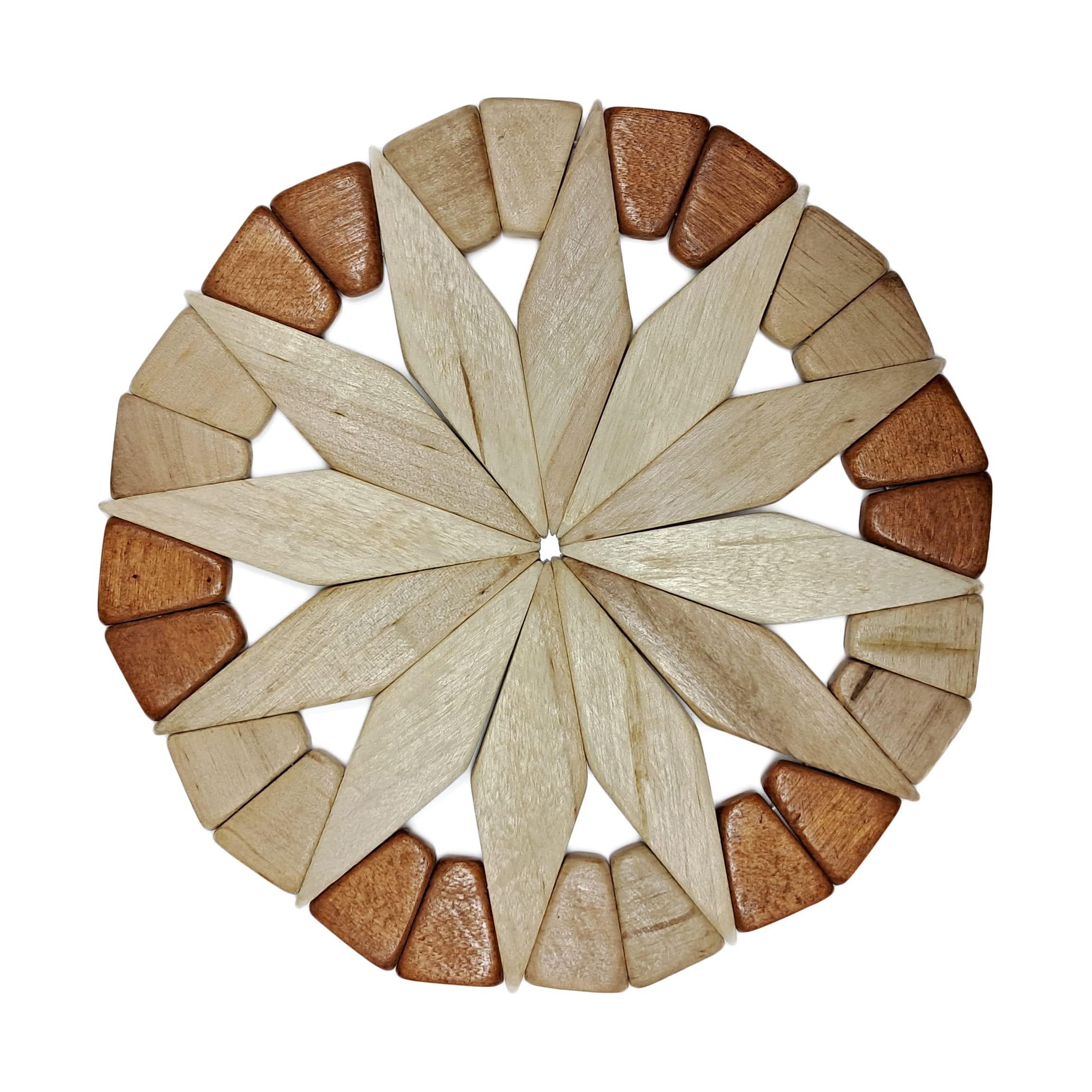 Wooden Trivet for Hot Dishes Pots Pans Kitchen trivets Home Decor Accessories Coasters and hot Pads Pots and Pans Table countertop Handmade Art Decor