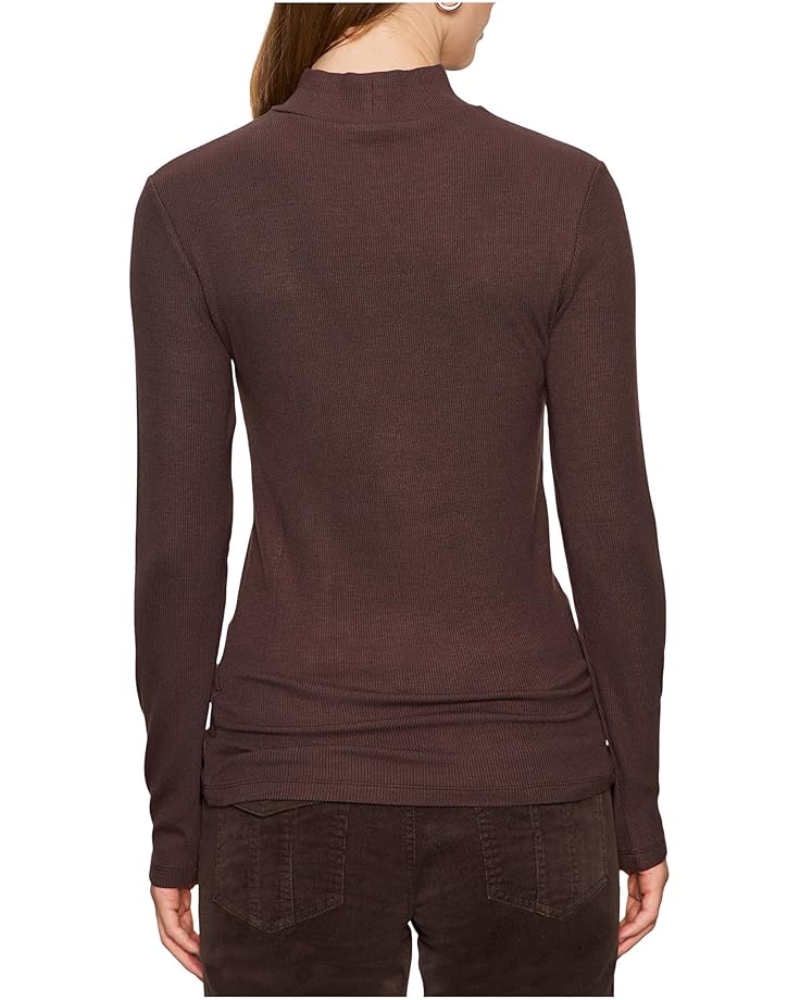 Sanctuary Long Sleeve Mock Essential - #3 of 5