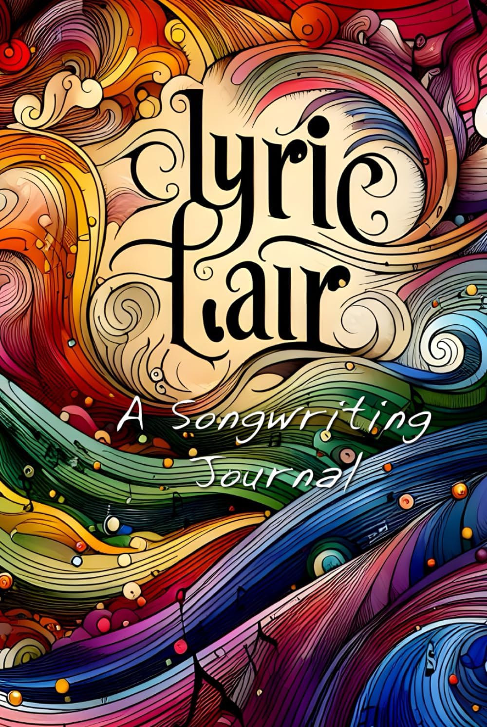 Lyric Lair: A Songwriting Journal