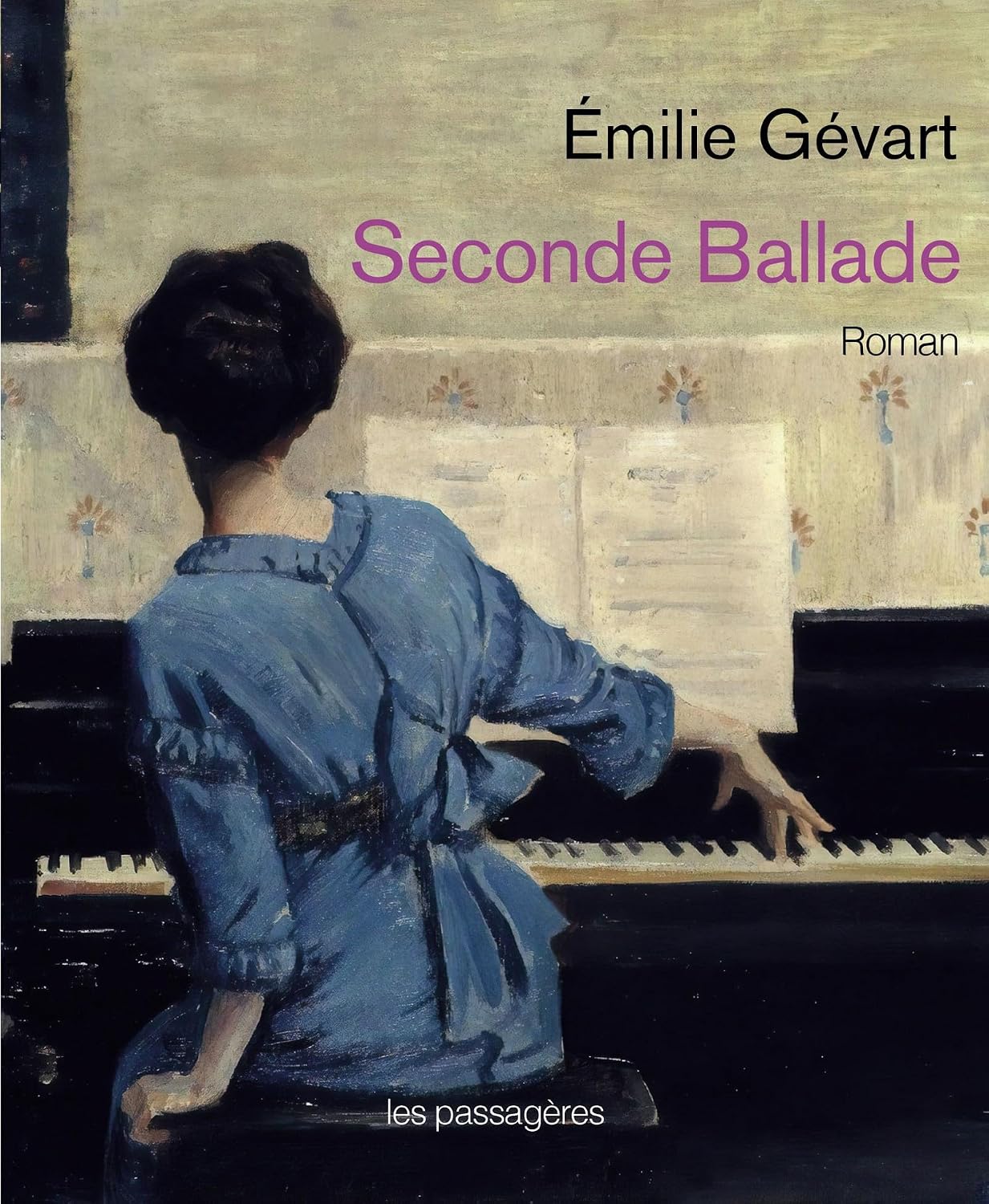 Seconde Ballade (French Edition)