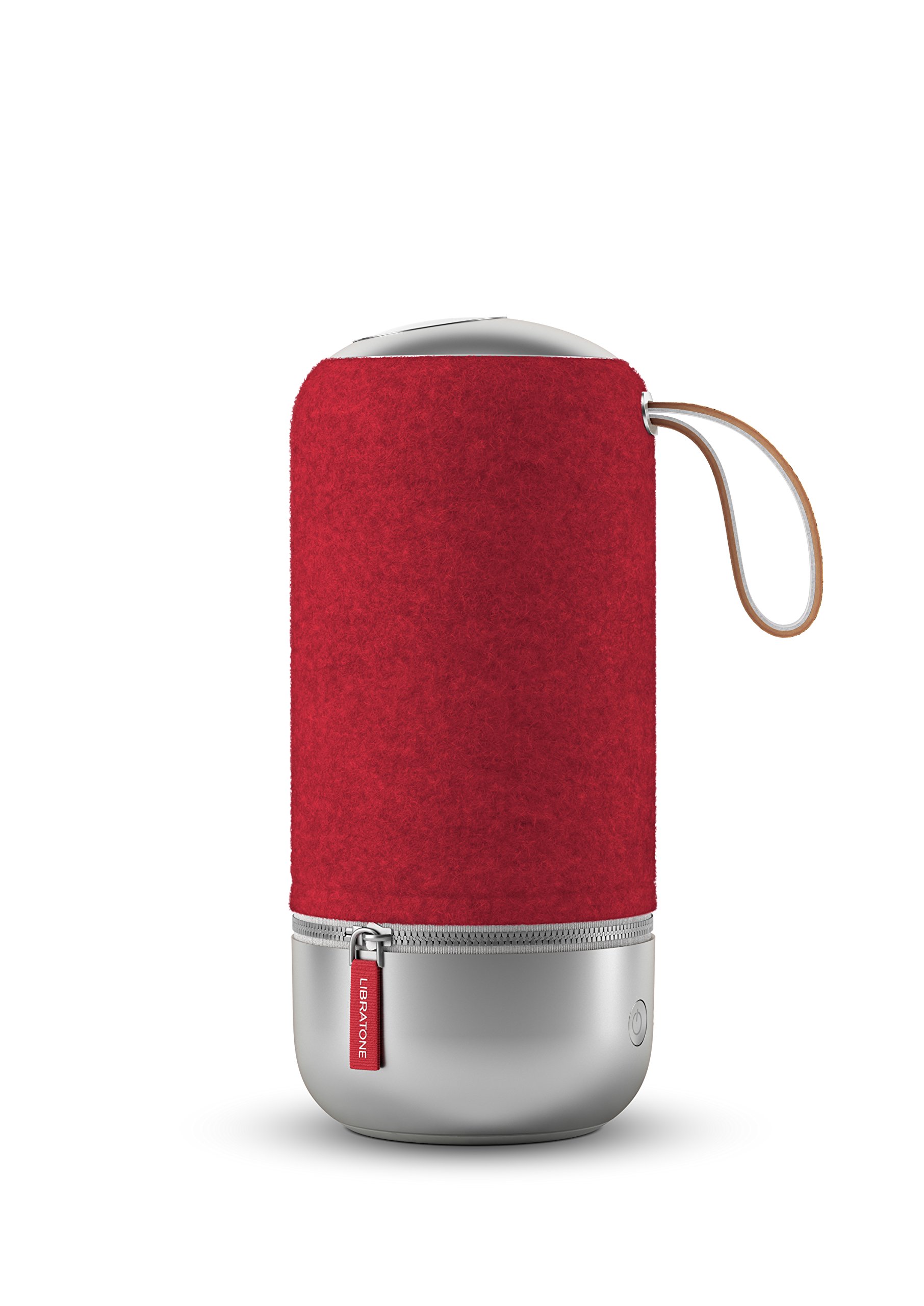 Libratonezipp Mini Copenhagen Edition Wireless Speaker 360 Sound