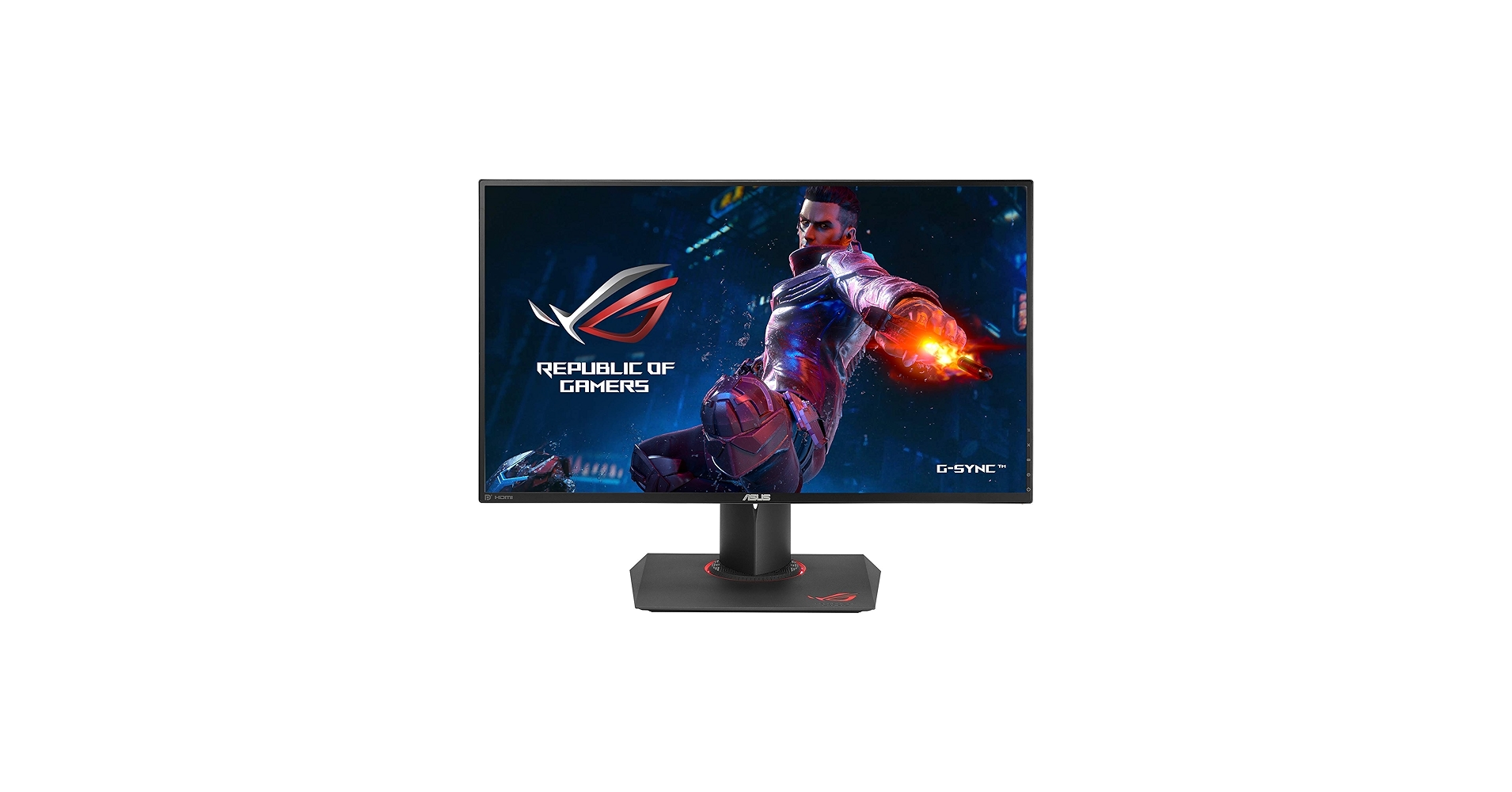 ASUS PG279Q 27型 WQHD 165Hz Open Box: ASUS ROG Swift 27