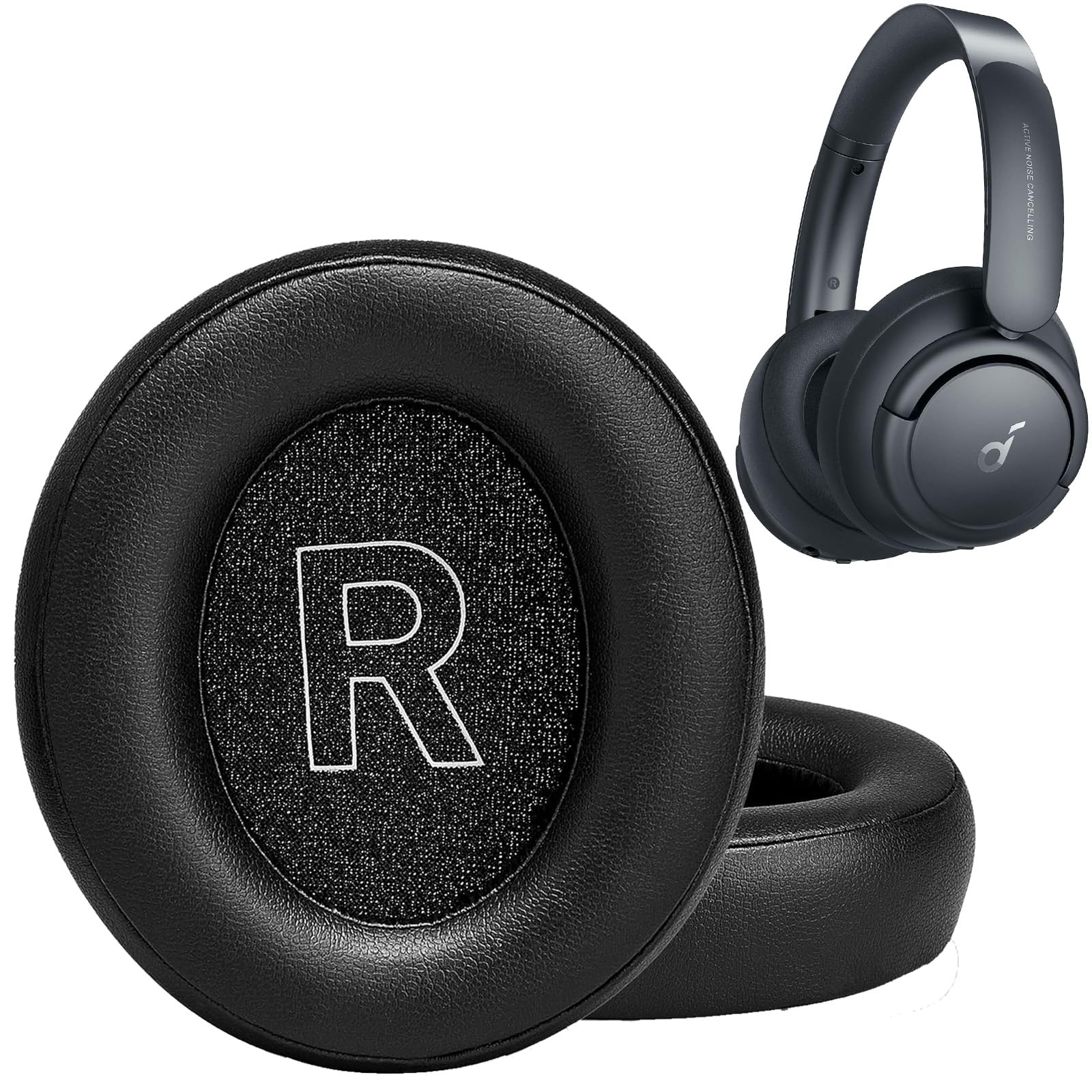 Amazon.com: HONCUANWS Soundcore Life Q35/Q30 Replacement Ear Pads