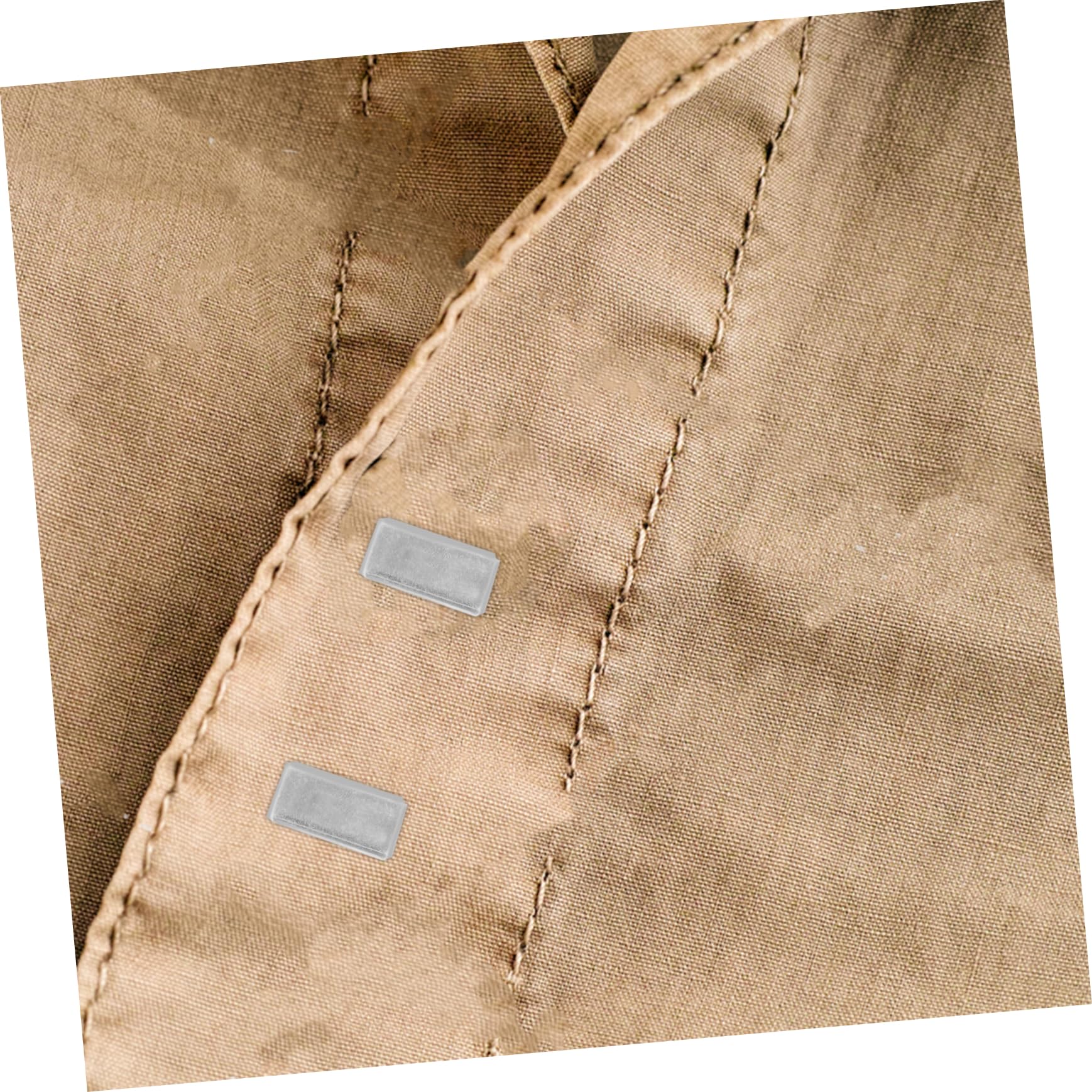 40piezas Botones Magnéticos Para Ropa y Bolsos Cierre Magnético Compacto y Portátil Para Abrigos Bolsos y Accesorios