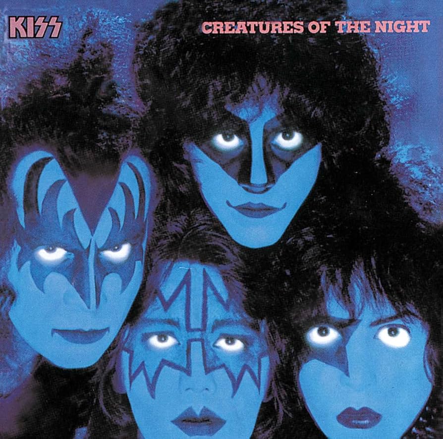 値下げ【輸入盤CD】Kiss / Creatures Of The Night Amazon.co.jp: Creatures of the Night: ミュージック