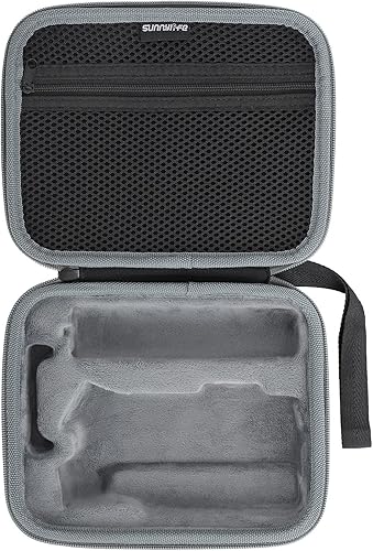 Miniatura 5 de Bolsa compatible con Insta360 Flow, funda de transporte compatible con Insta360 Flow