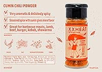 Vista 5 de Paquete combinado XXHeat - Chile en polvo y comino en polvo