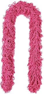 Faux Feather Boa 160g 2 Yard Artificial Fluffy Featherless Boas for Wedding Party DIY Craft Costume Decoration