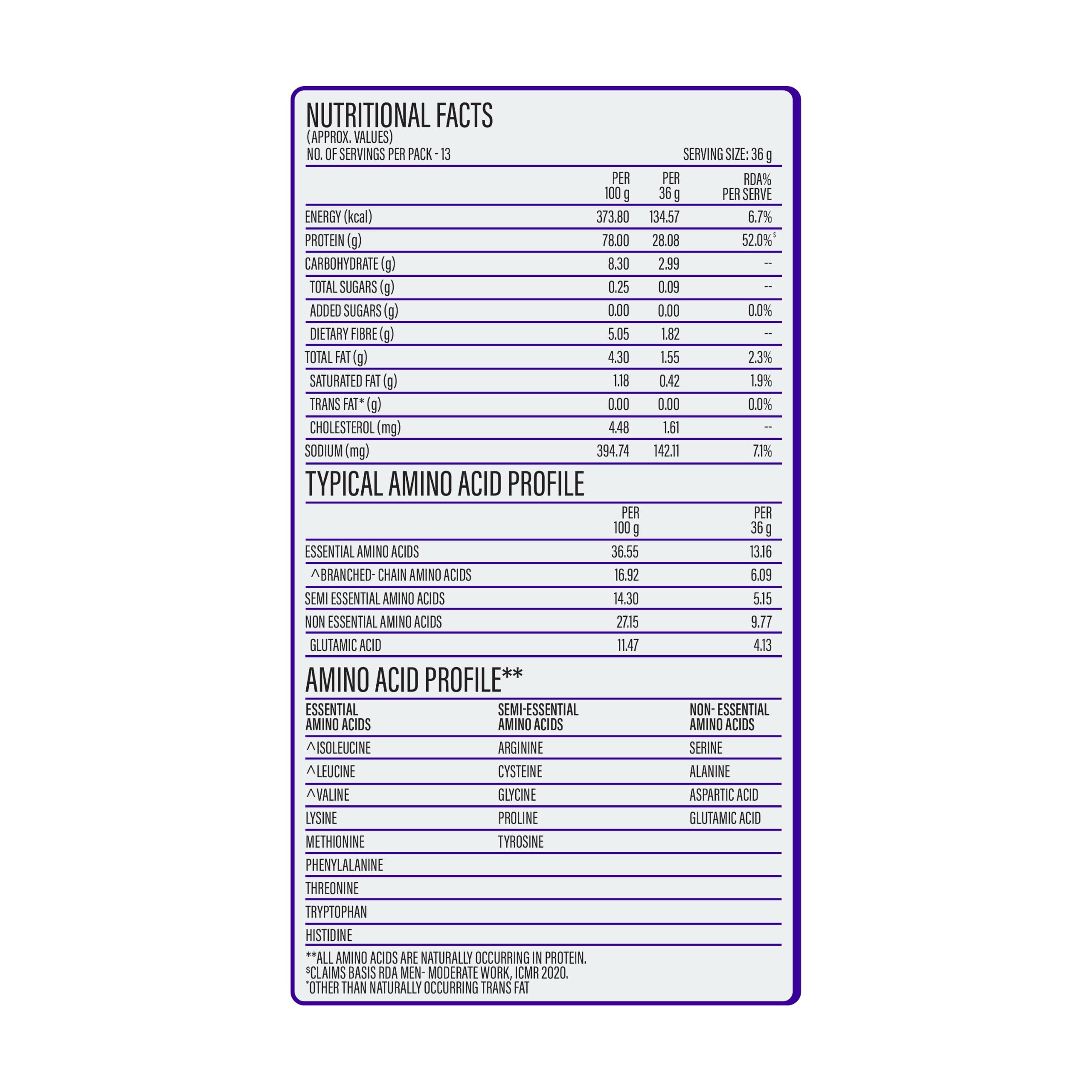 Yogabar Ultimate Whey Protein Powder - Chocolate|Whey Isolate + Yeast Protein|28g Complete Protein|Gut Friendly, High Absorption, Added Probiotics|Pack of 2 (1kg) — Amazon image 4