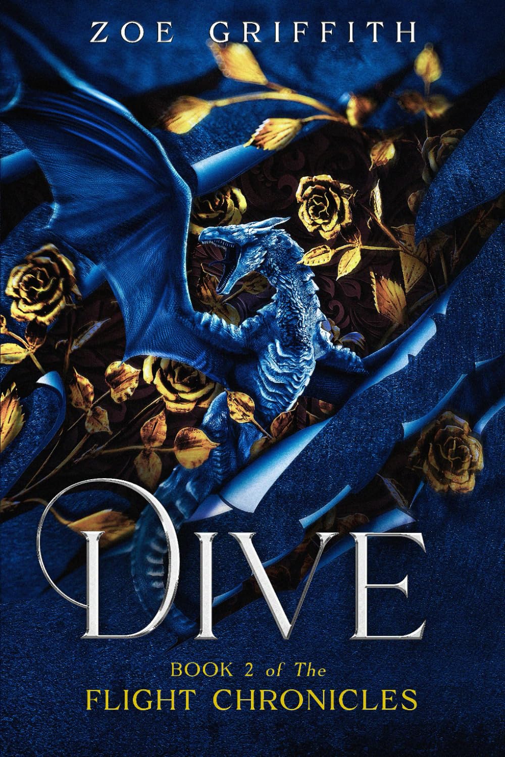 Dive: Book 2 of the Flight Chronicles