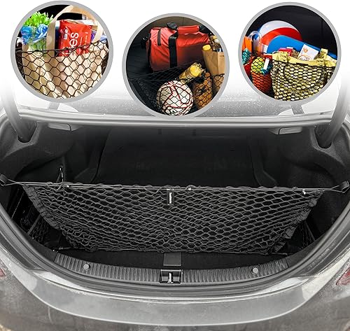 red para baúl para Mercedes Benz Coupe Sedan C250 C300 C350 C400 C63.