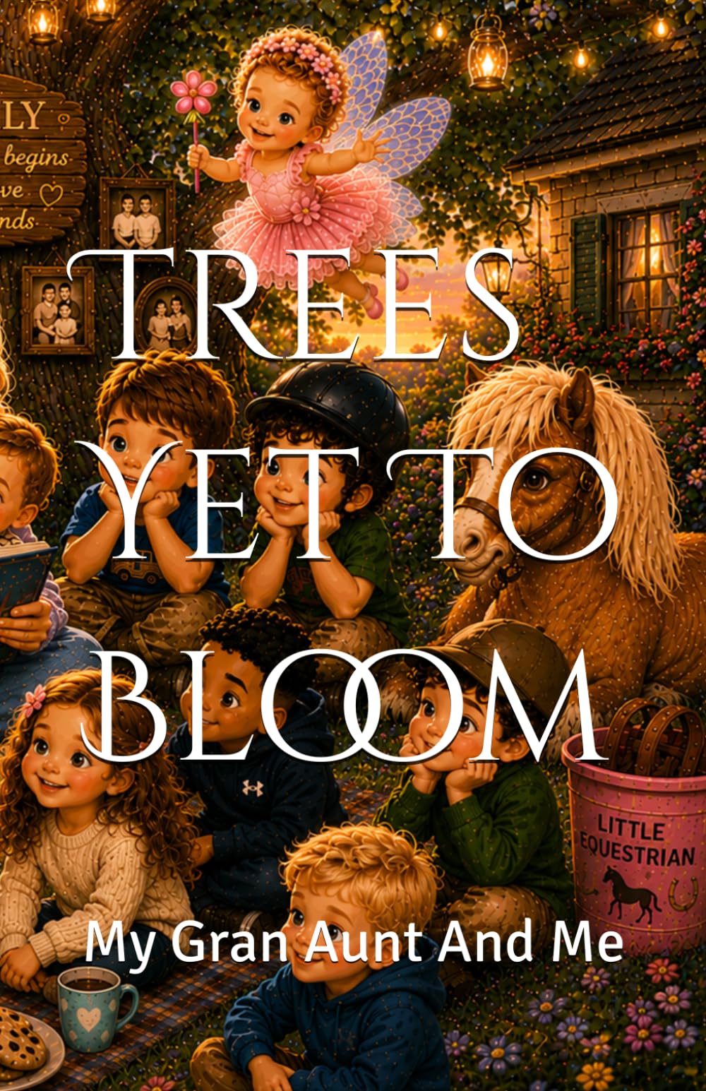 Trees Yet To Bloom: My Gran Aunt And Me