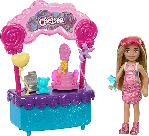 Miniatura 1 de Barbie & Stacie to The Rescue Doll and Playset