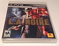 Vista 1 de L.A. Noire (Rockstar Games 2009) PS3 2011
