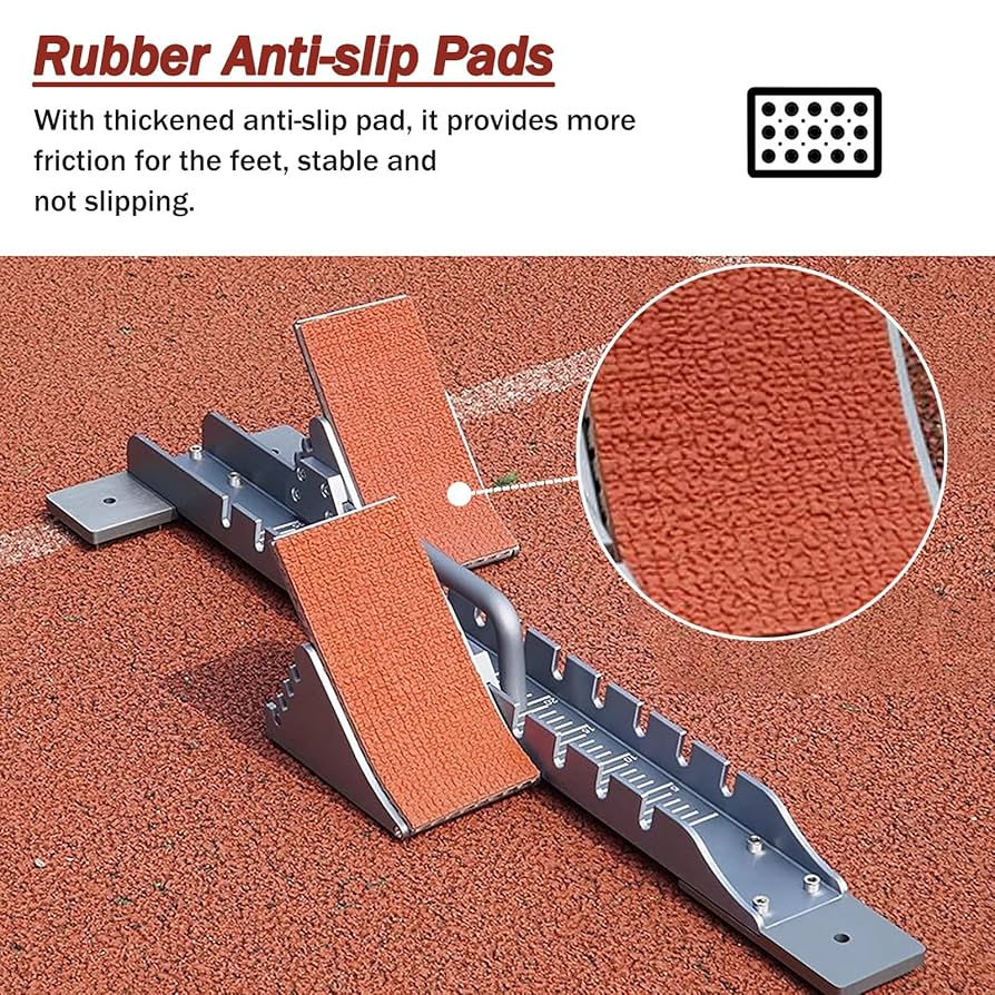 陸上競技用スプリントスタート装置 陸上競技用スプリントスタート装置