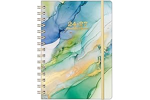 2024 Planner 5x7 Monthly: Your Guide to Organized Living