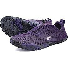 Women's Trail Running Barefoot Shoes | Wide Toe Box Minimalist Sneakers | Zero Drop