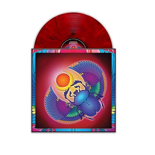 Miniatura 3 de Tribute To Journey RED MARBLE