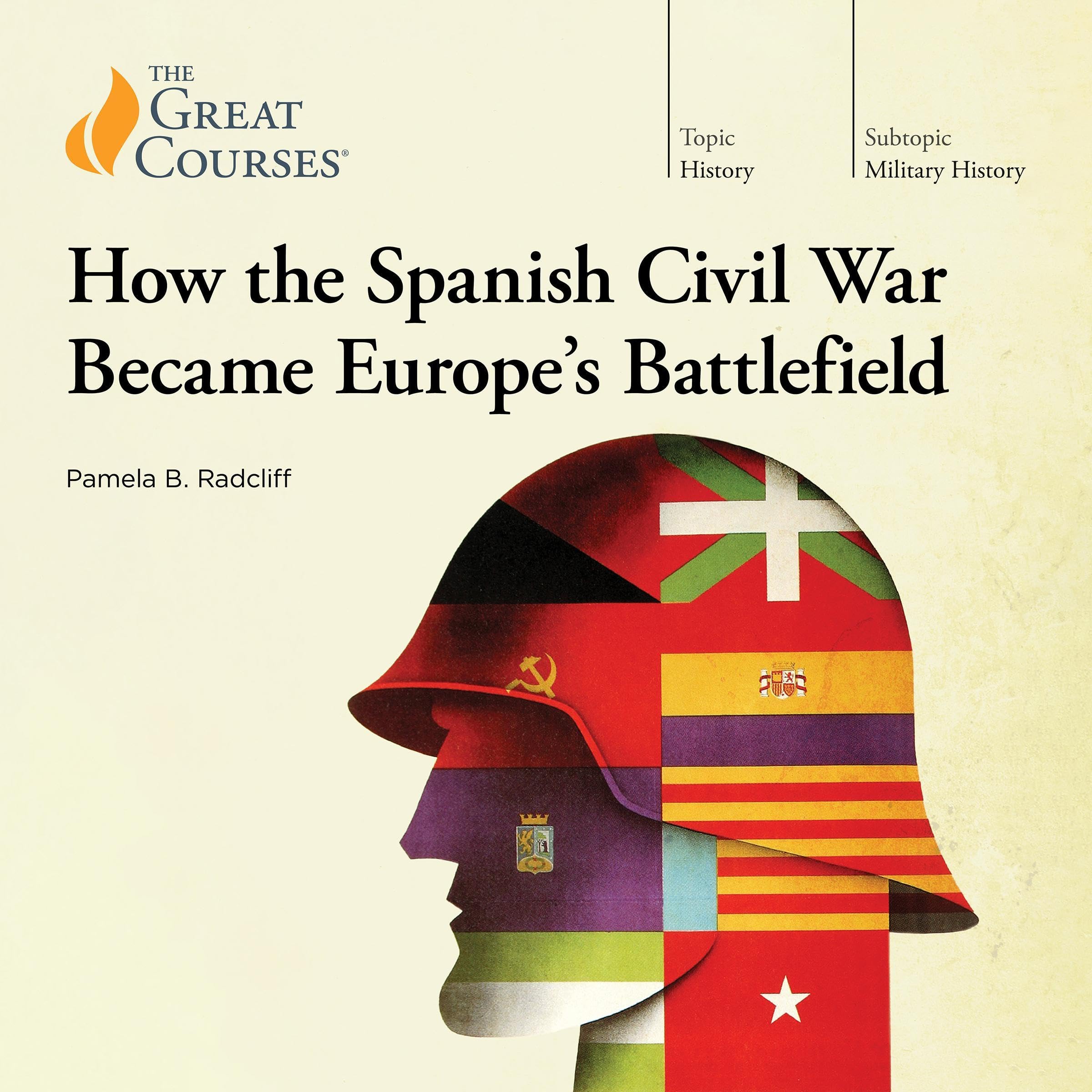 Cover art for How the Spanish Civil War Became Europe’s Battlefield