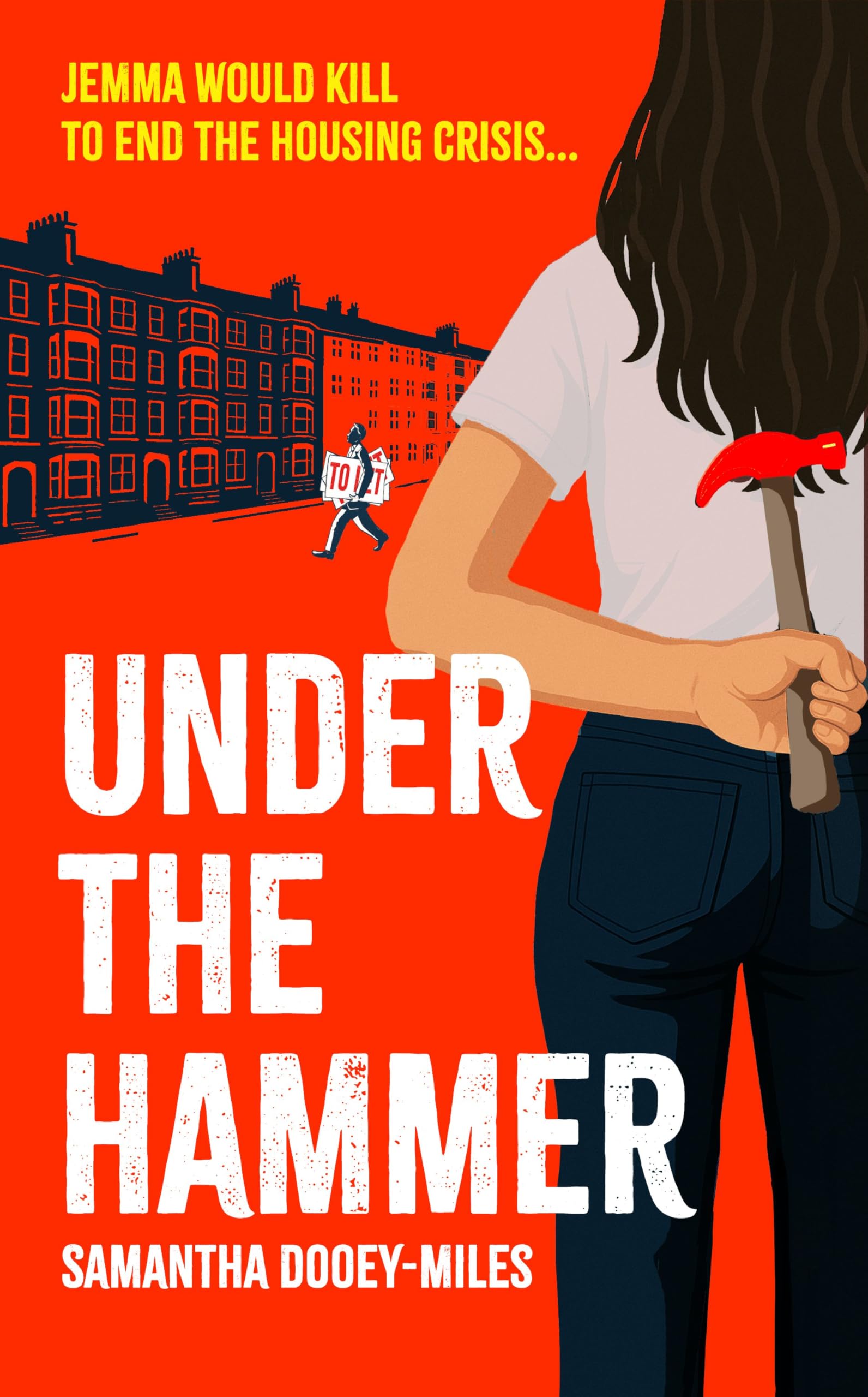 Under the Hammer: A darkly comic crime satire about the housing crisis
