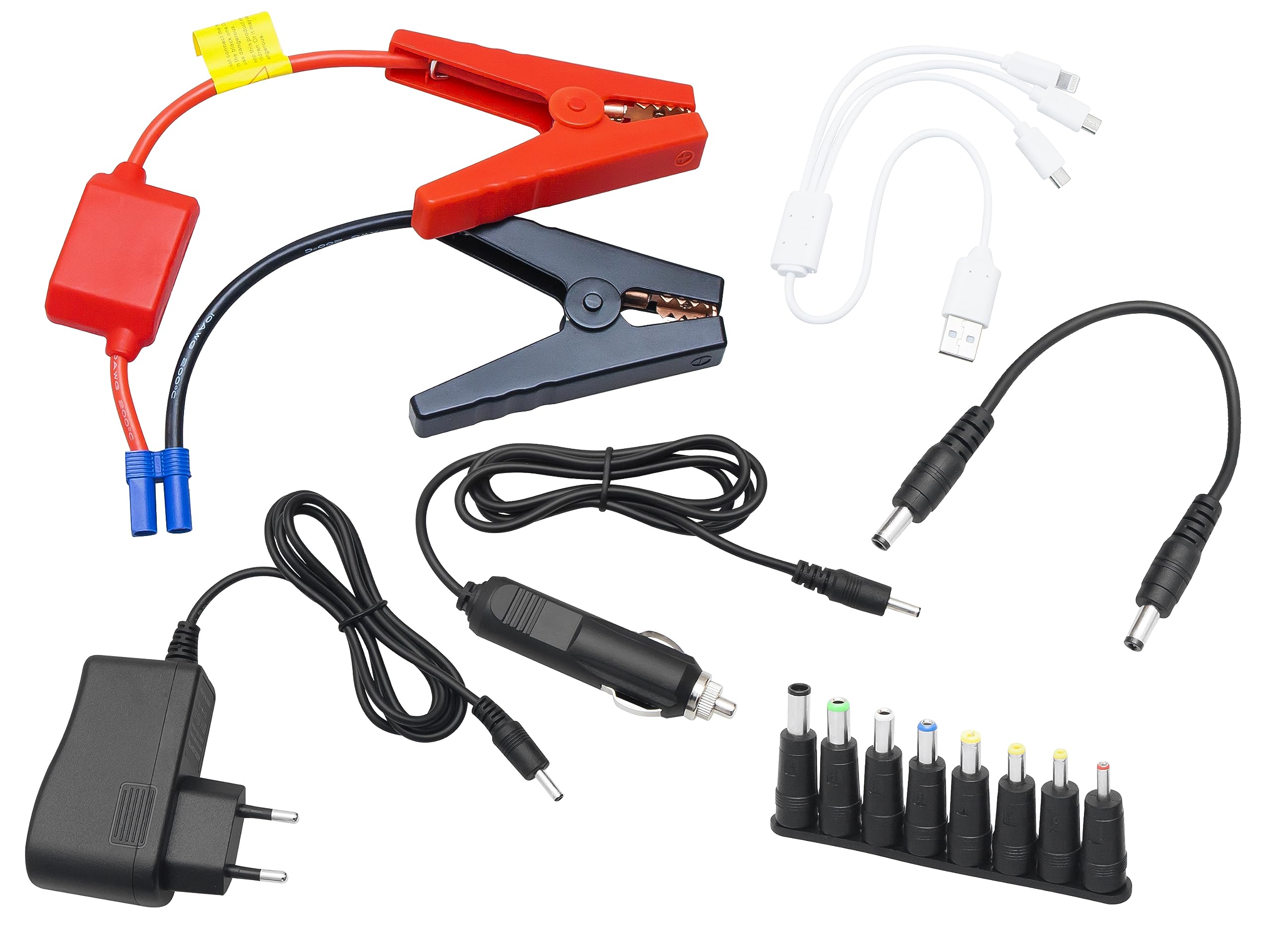 BLOW Jump starter rozruch BOOSTER PowerBank 12800mAh