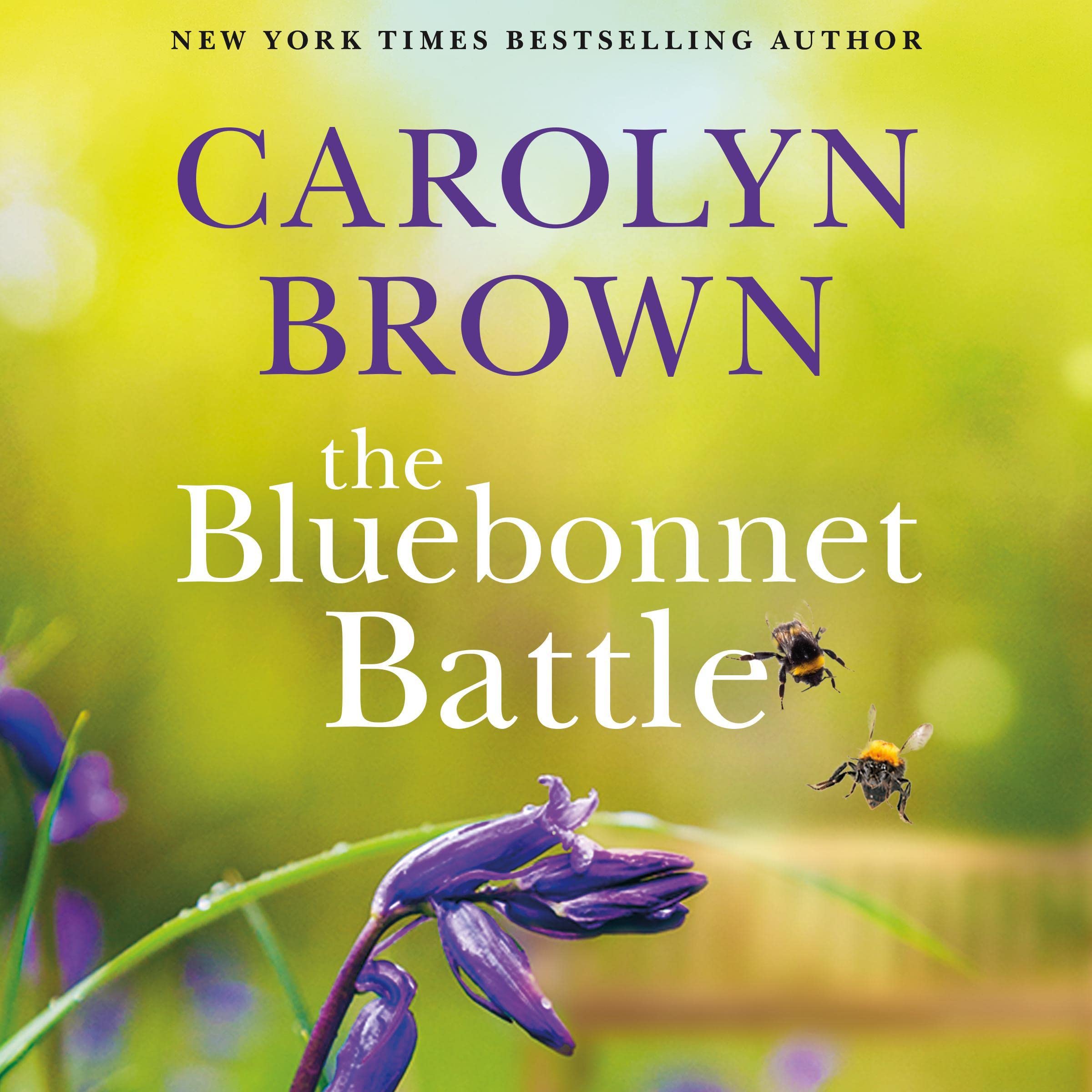 The Bluebonnet Battle
