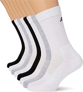 Cushioned Sports Socks, Calcetines de deporte para Unisex adulto