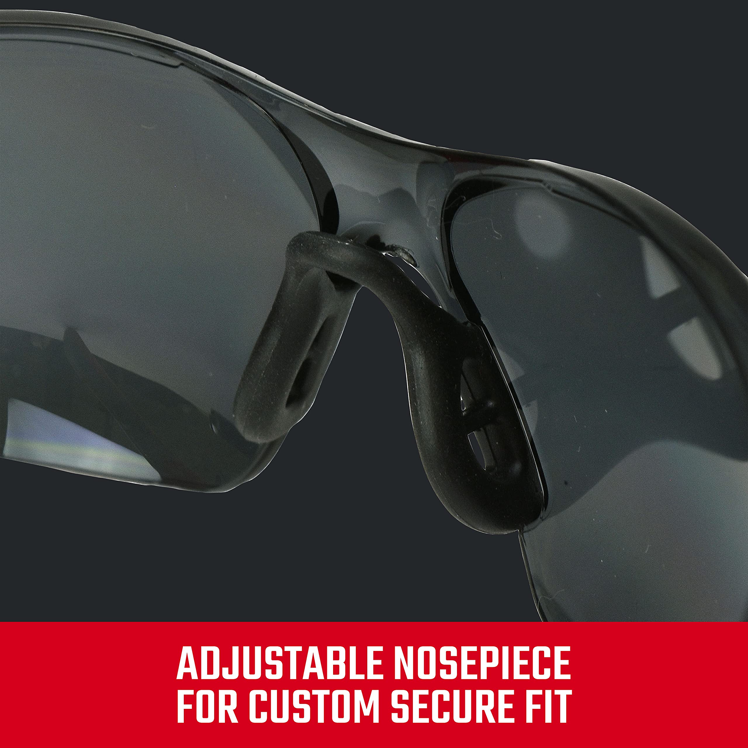 Radians CMXPERA220CS Craftsman 200 gafas, humo, talla única