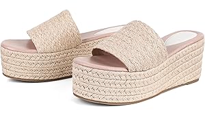 Platform Espadrilles for Women - Summer's Must-Have!